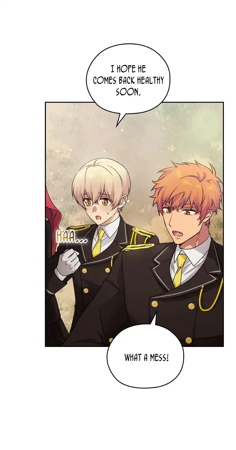 Read Reminiscence Adonis EN Manga Online