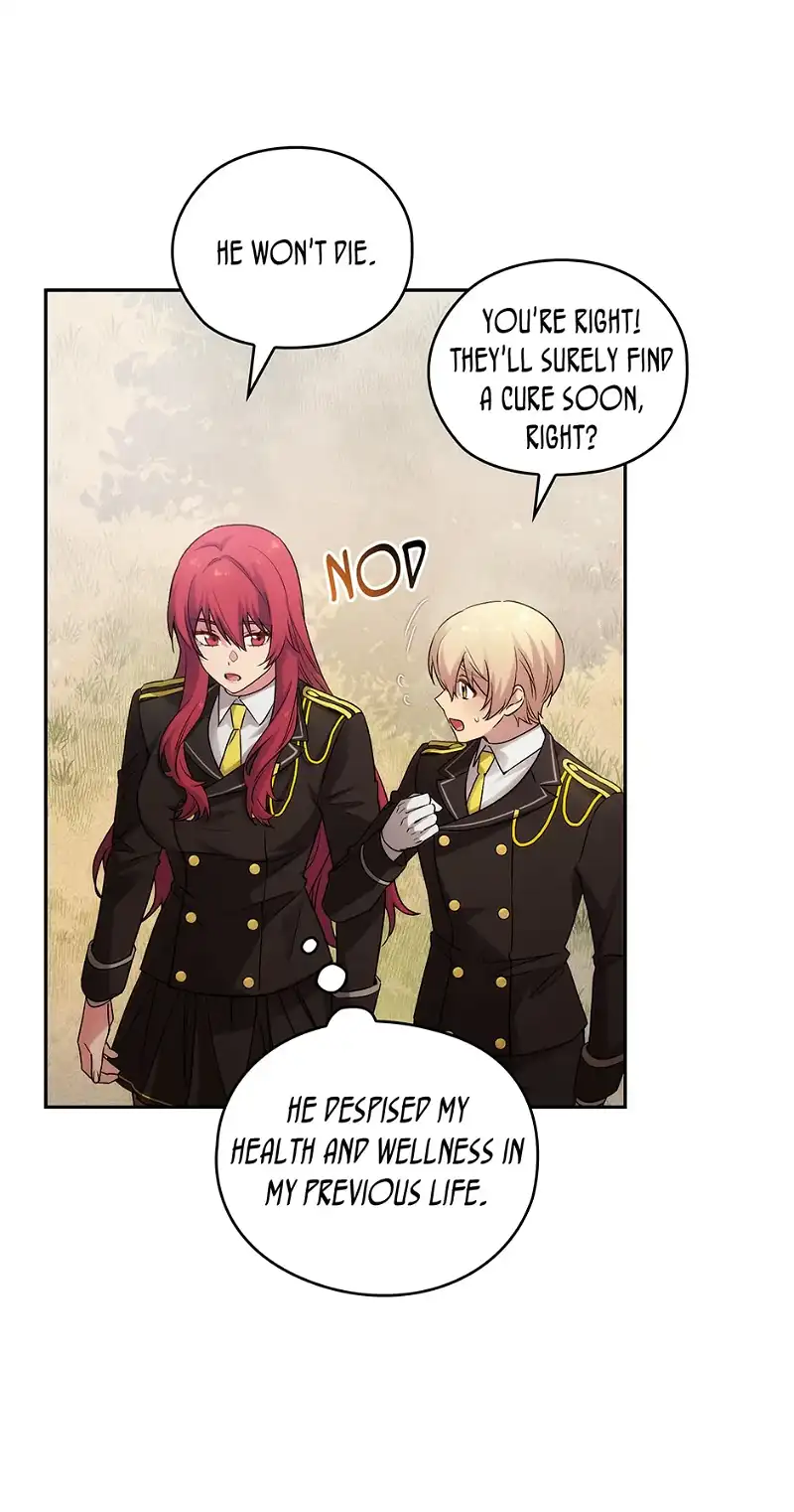 Read Reminiscence Adonis EN Manga Online