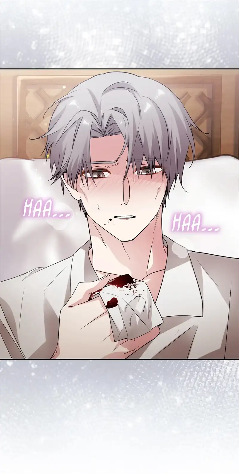 Read Reminiscence Adonis EN Manga Online