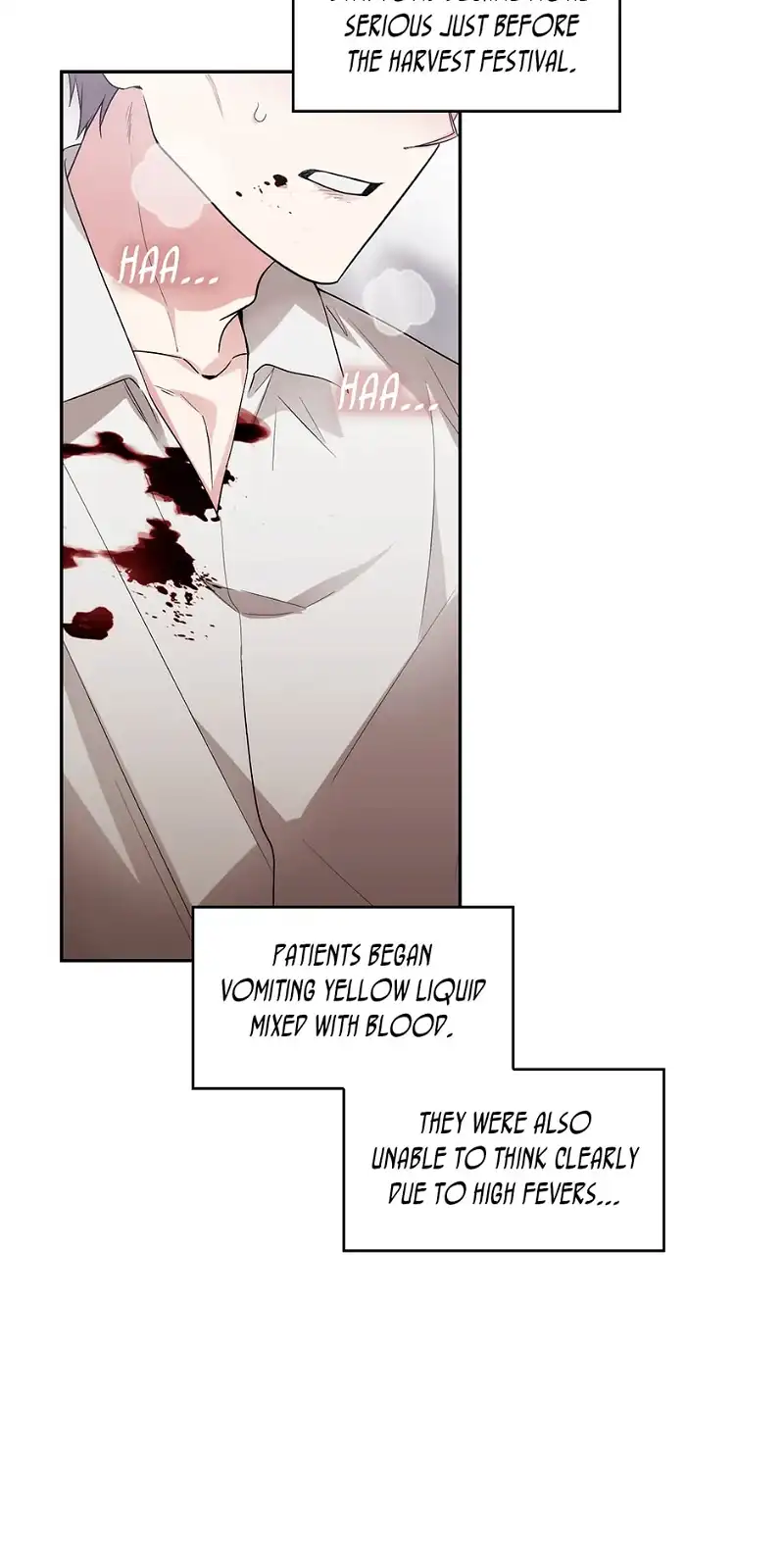 Read Reminiscence Adonis EN Manga Online