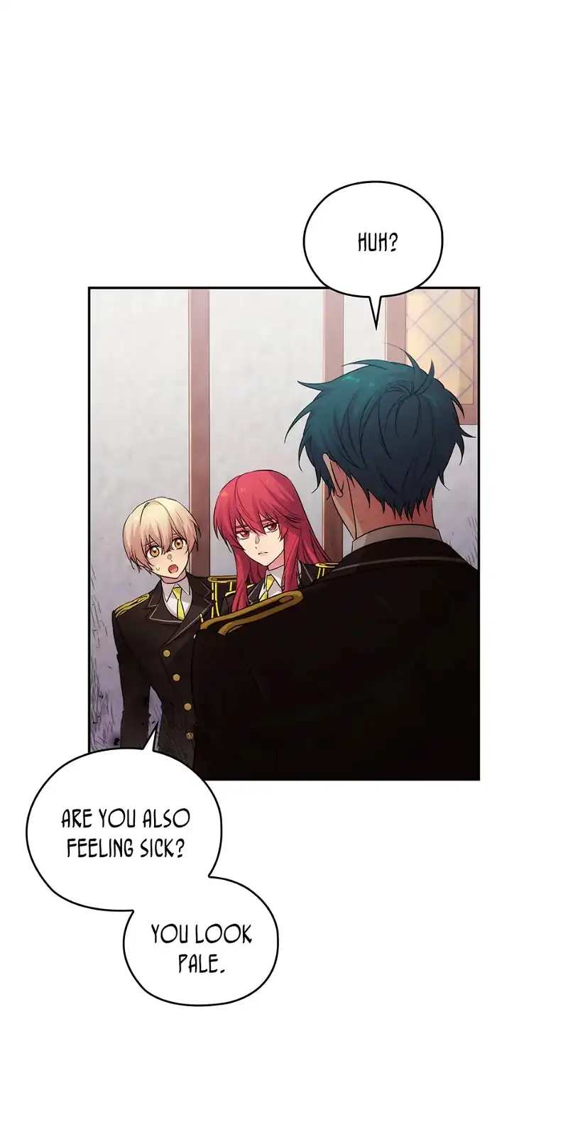 Read Reminiscence Adonis EN Manga Online