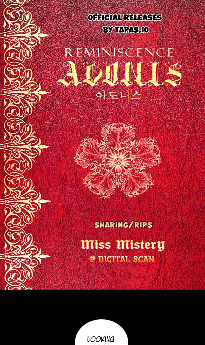 Read Reminiscence Adonis EN Manga Online