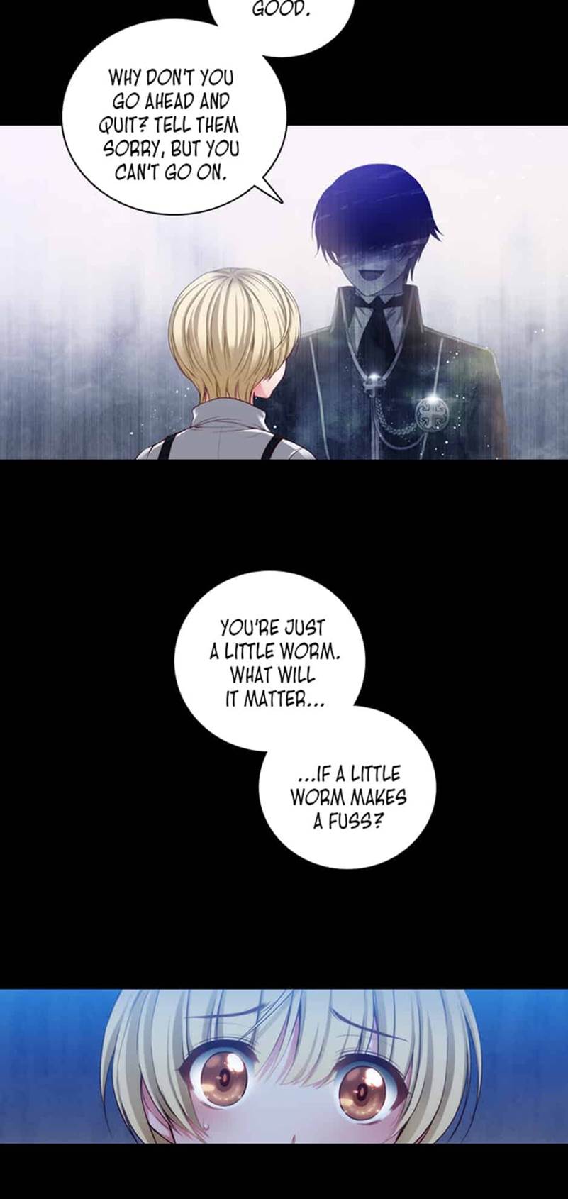 Read Reminiscence Adonis EN Manga Online