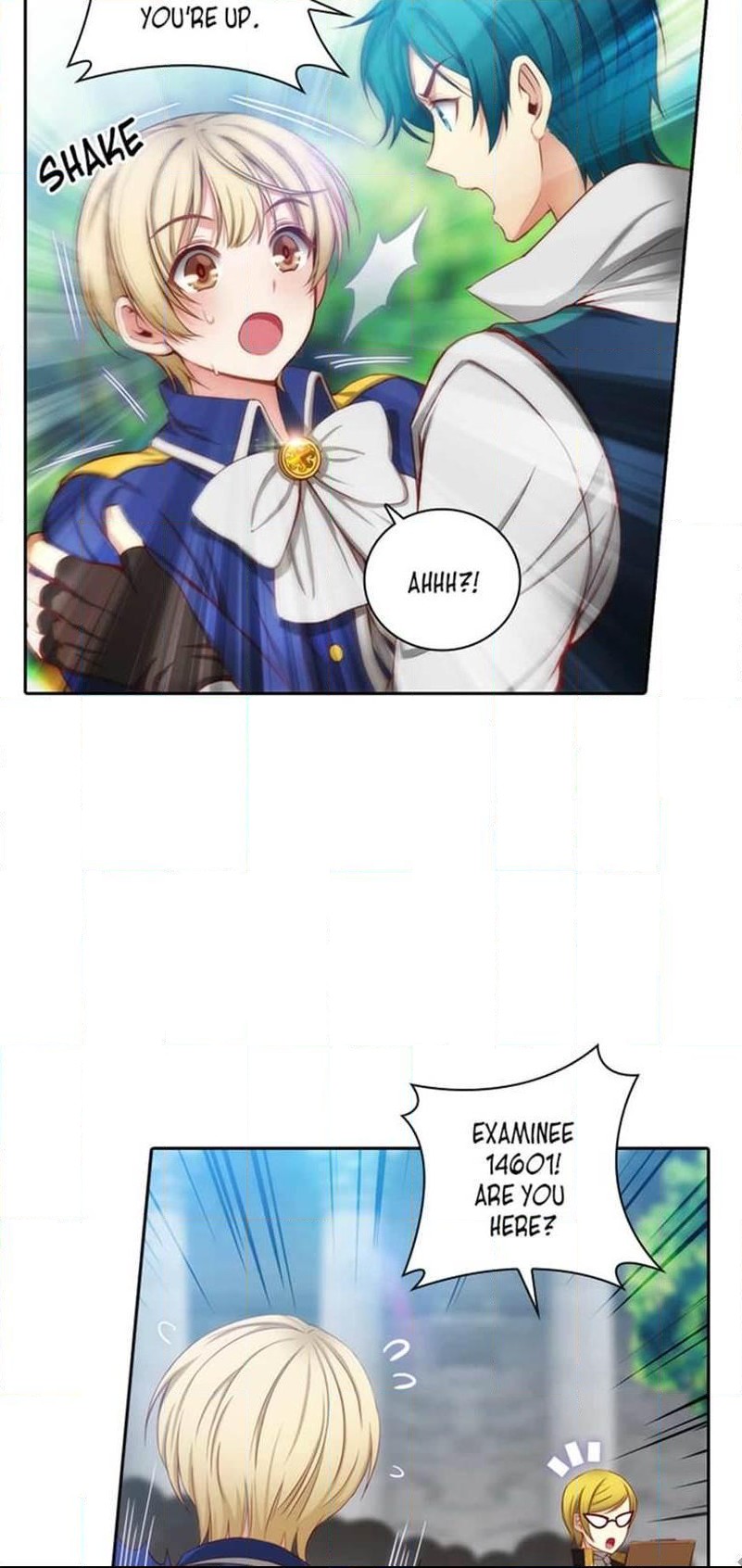 Read Reminiscence Adonis EN Manga Online