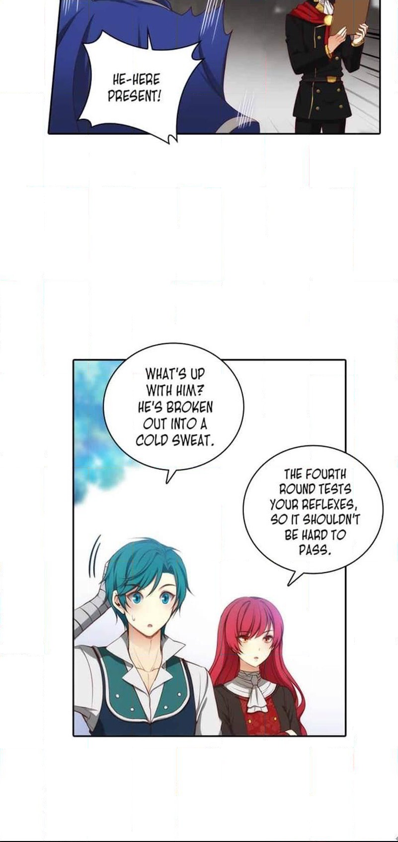 Read Reminiscence Adonis EN Manga Online
