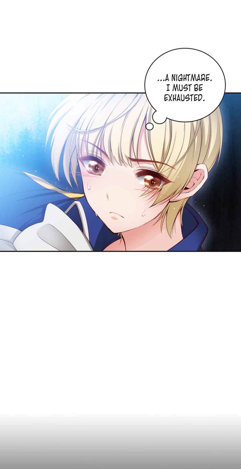 Read Reminiscence Adonis EN Manga Online