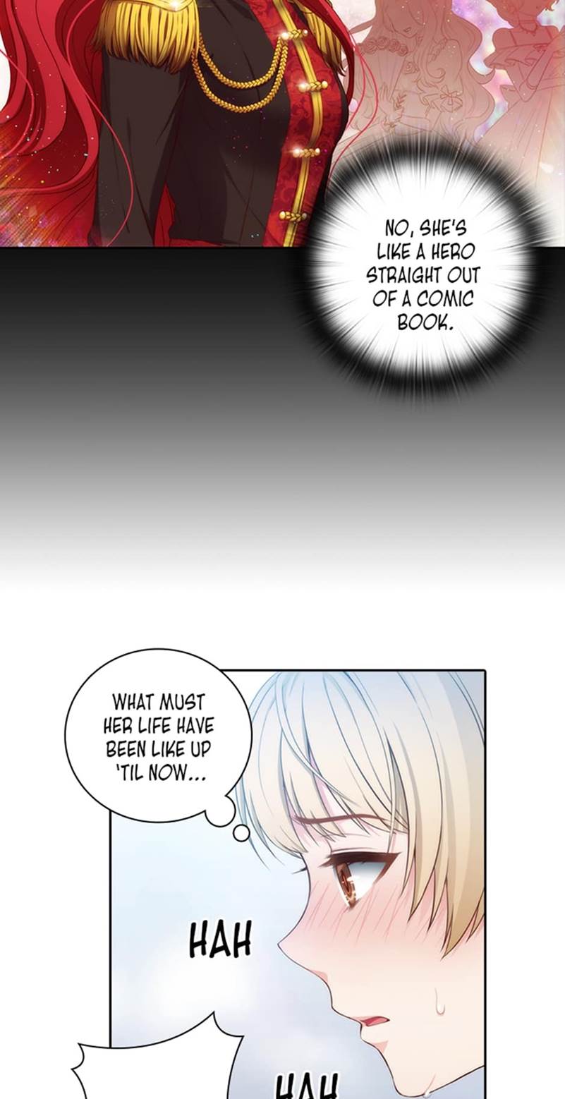 Read Reminiscence Adonis EN Manga Online