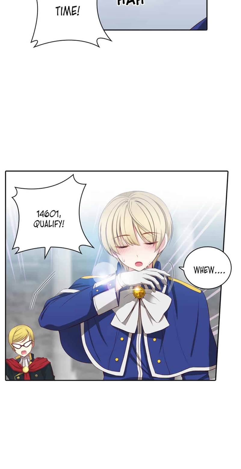 Read Reminiscence Adonis EN Manga Online