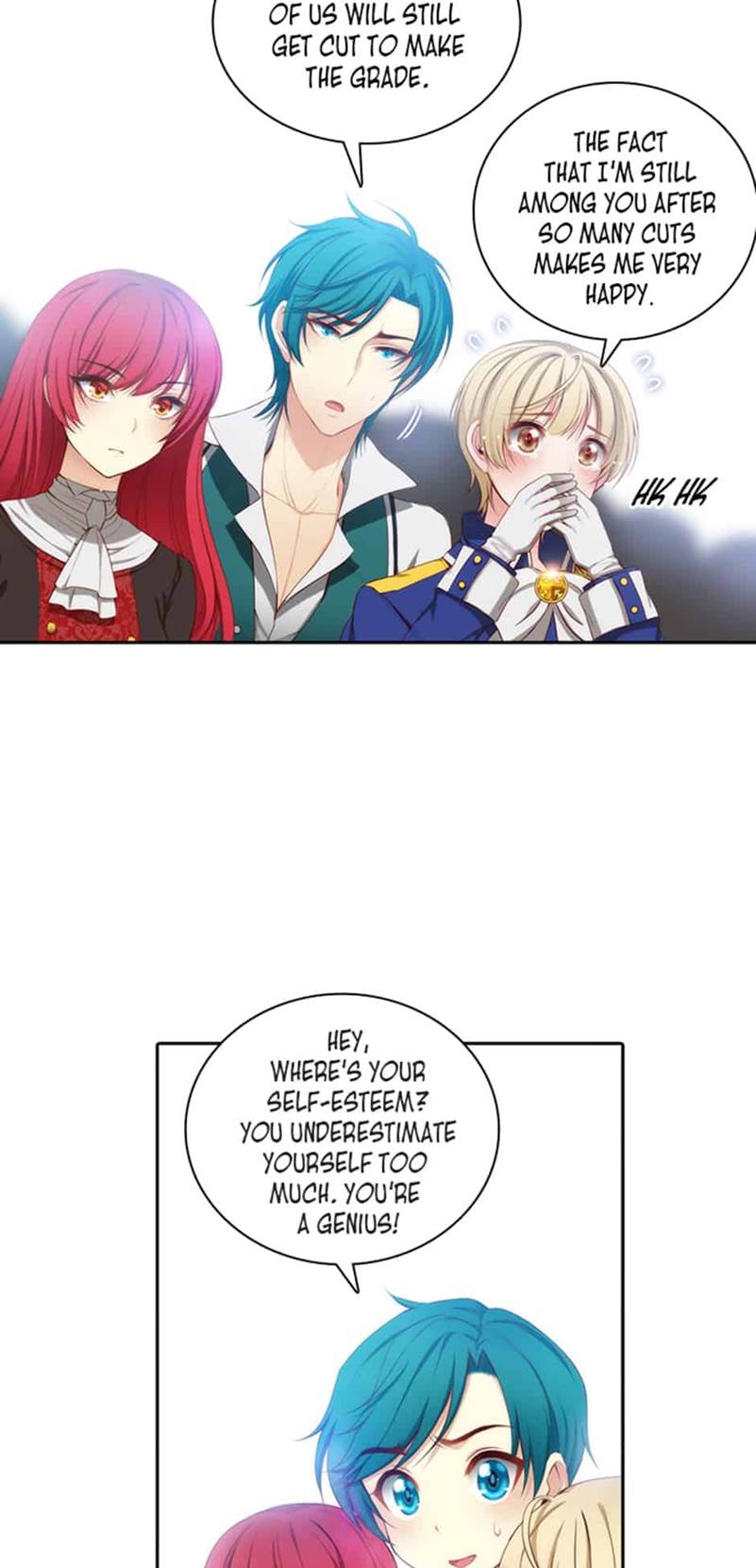 Read Reminiscence Adonis EN Manga Online