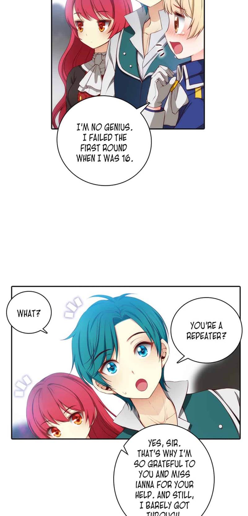 Read Reminiscence Adonis EN Manga Online