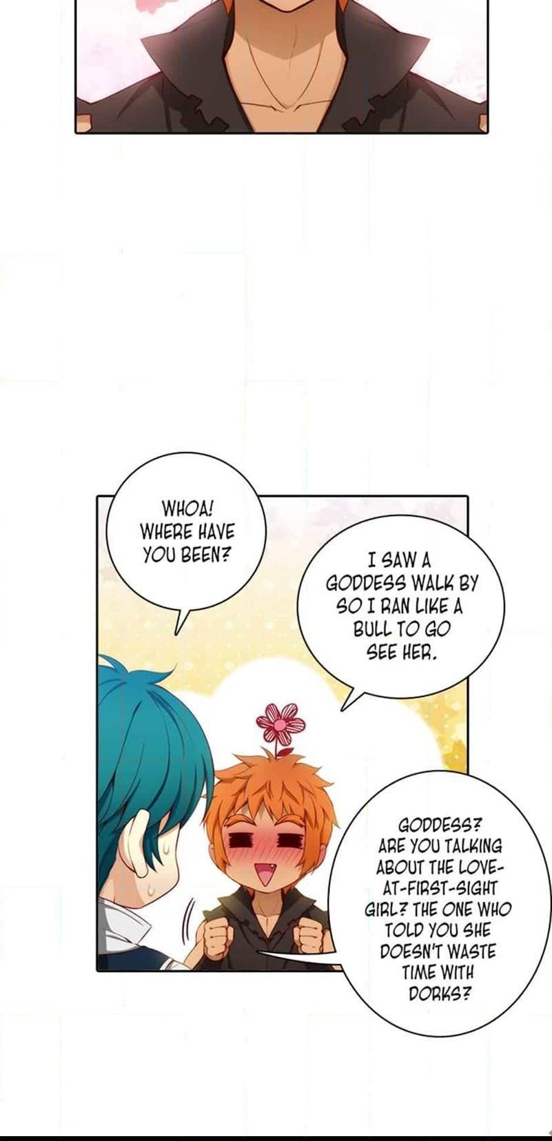 Read Reminiscence Adonis EN Manga Online