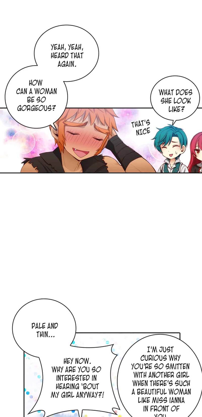 Read Reminiscence Adonis EN Manga Online