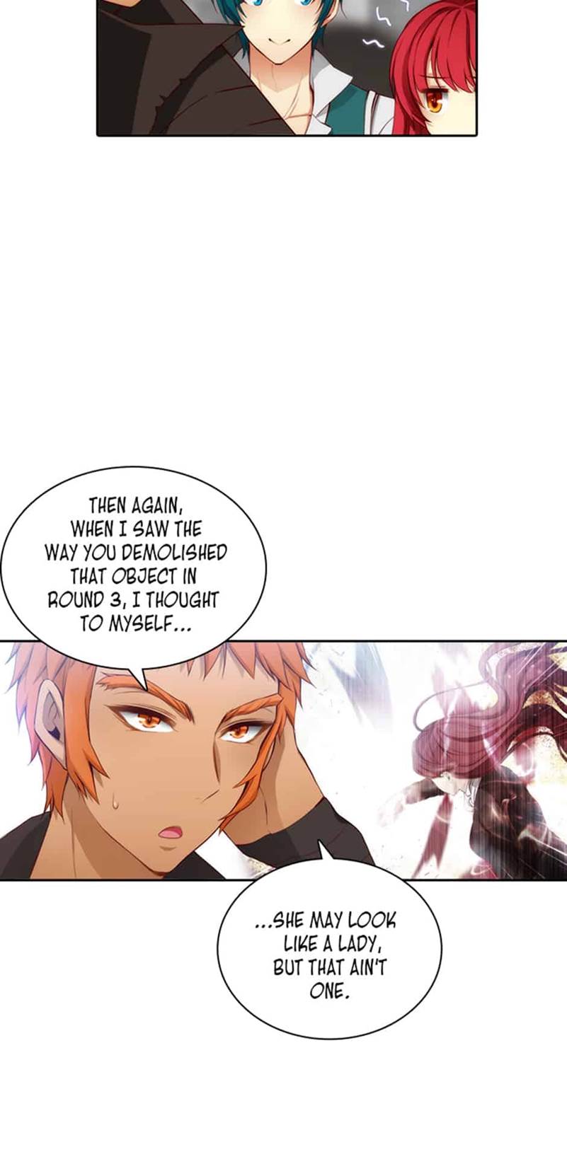 Read Reminiscence Adonis EN Manga Online