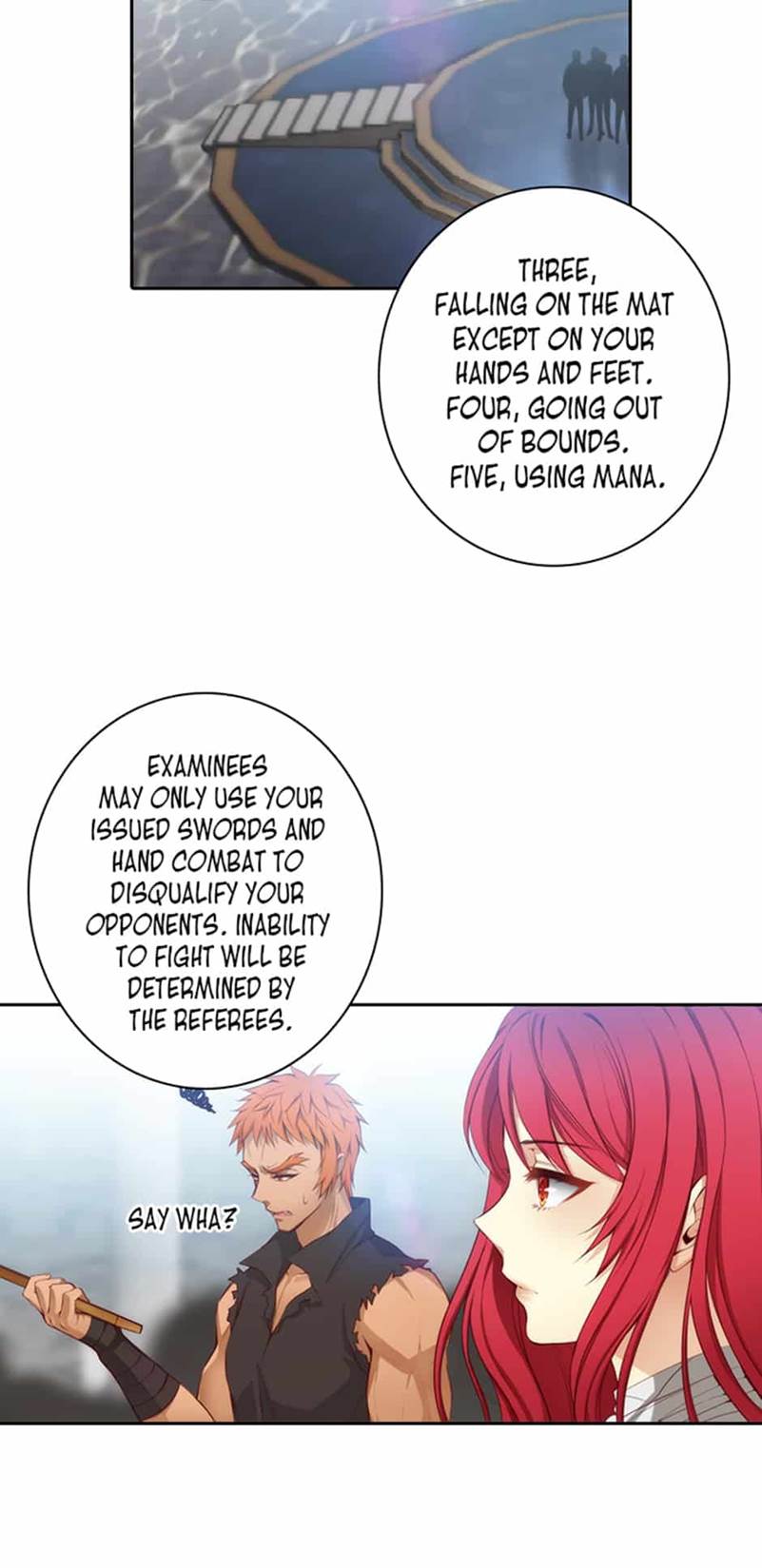 Read Reminiscence Adonis EN Manga Online