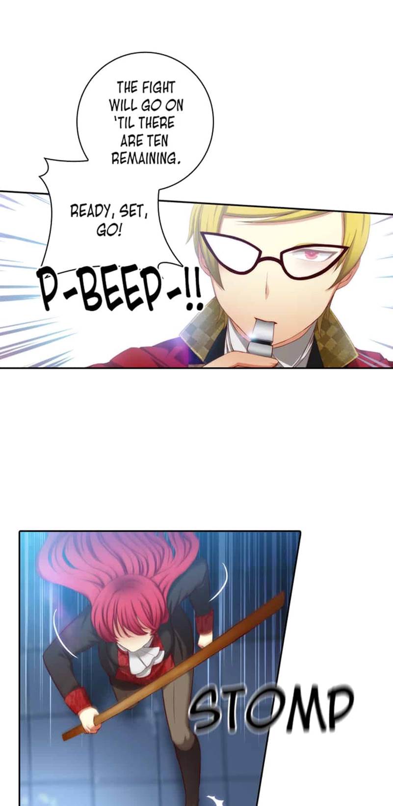 Read Reminiscence Adonis EN Manga Online