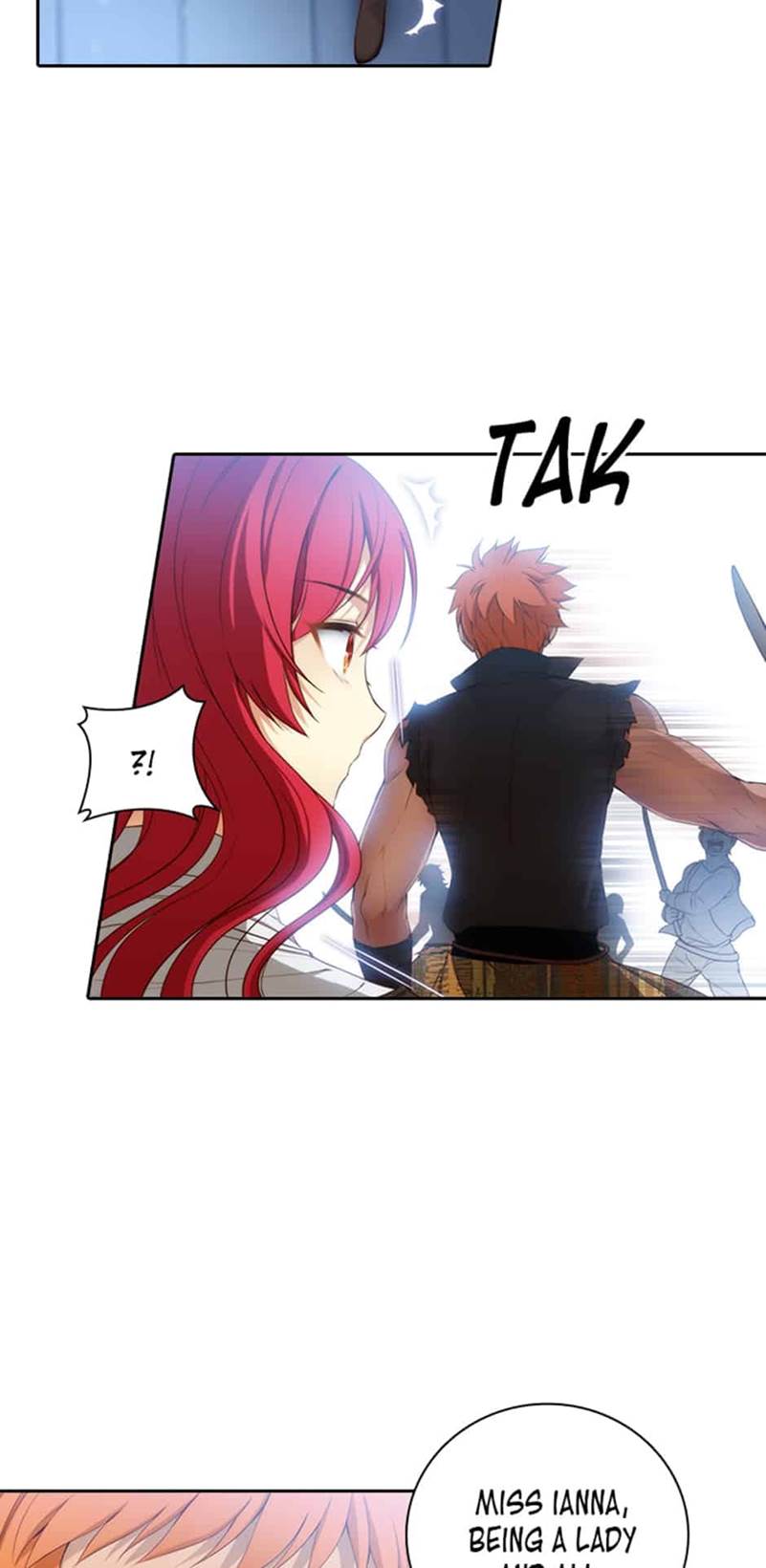 Read Reminiscence Adonis EN Manga Online