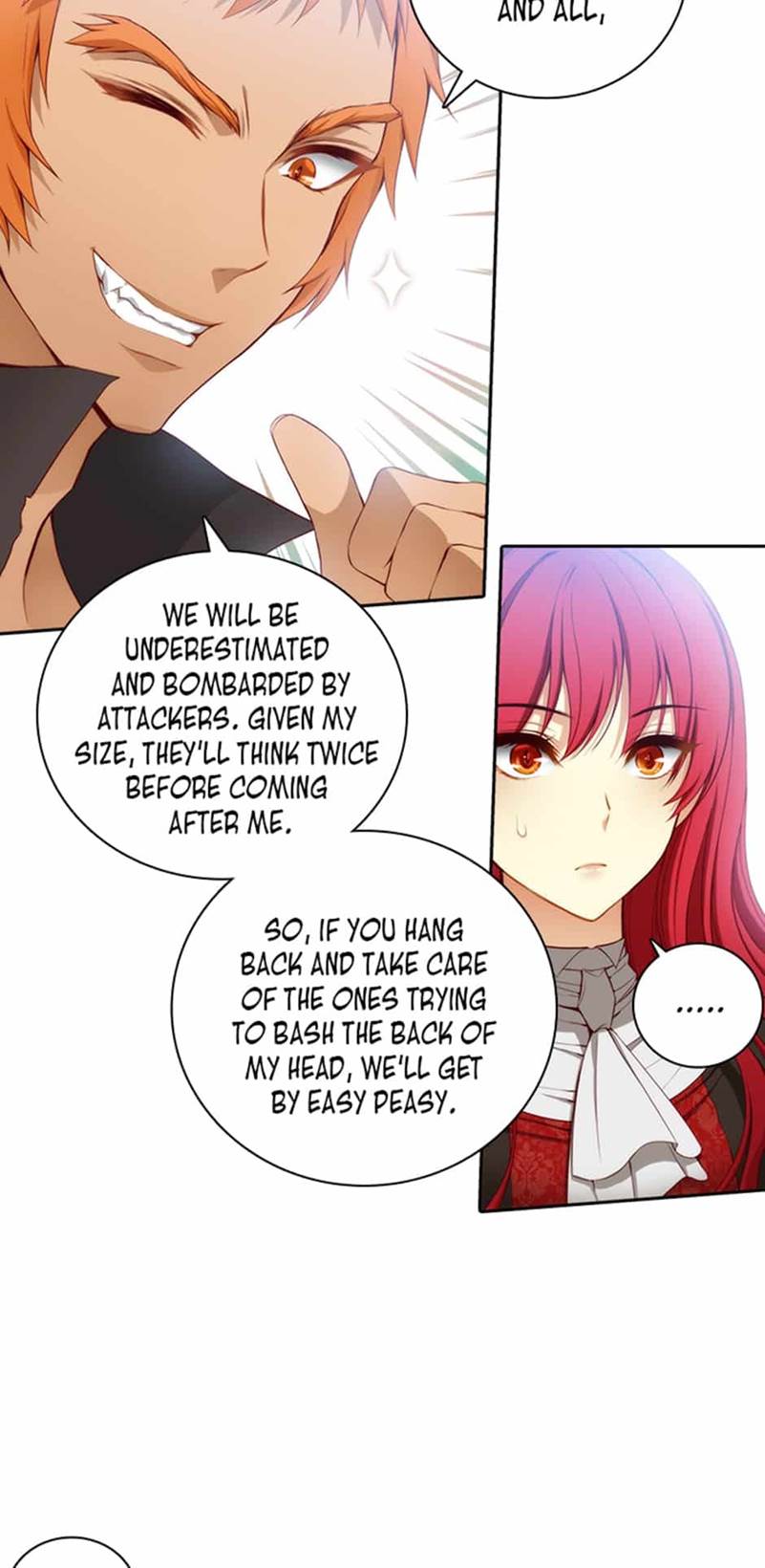 Read Reminiscence Adonis EN Manga Online