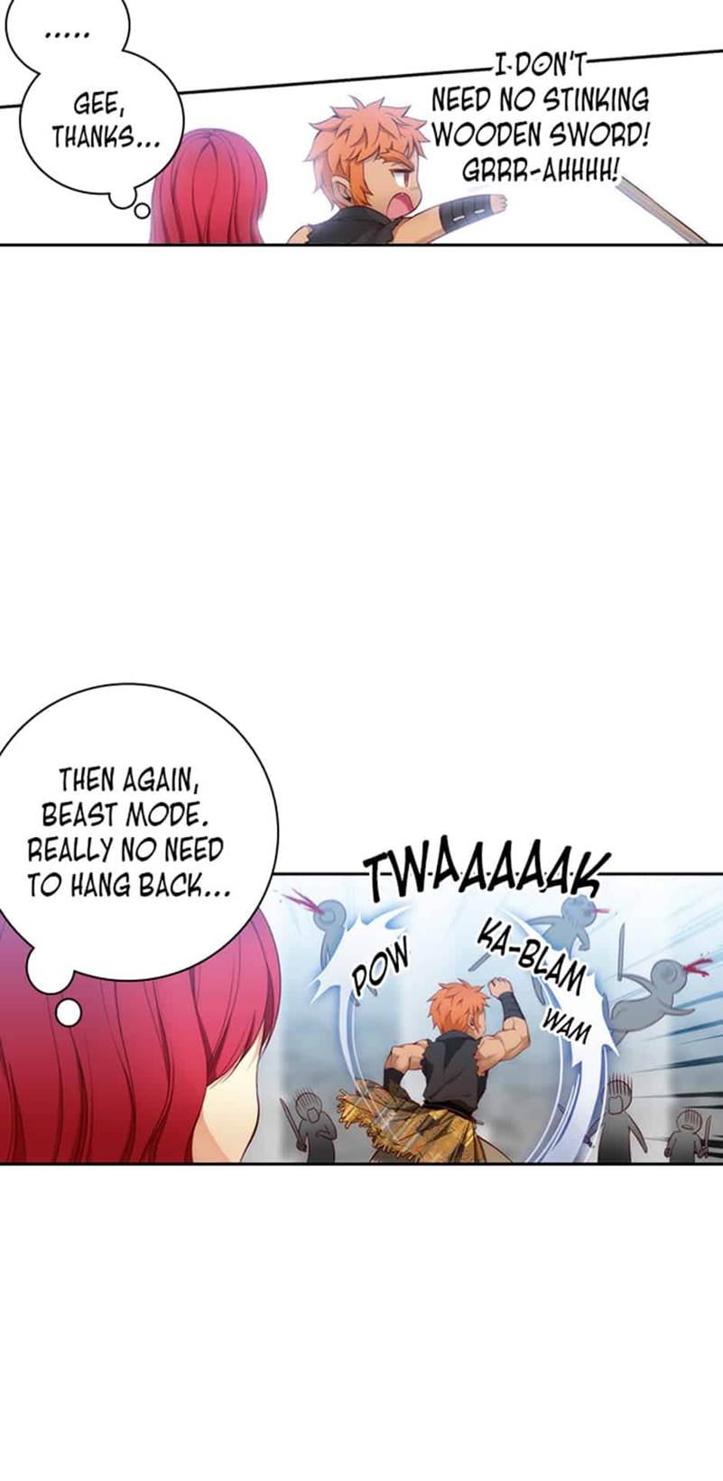 Read Reminiscence Adonis EN Manga Online