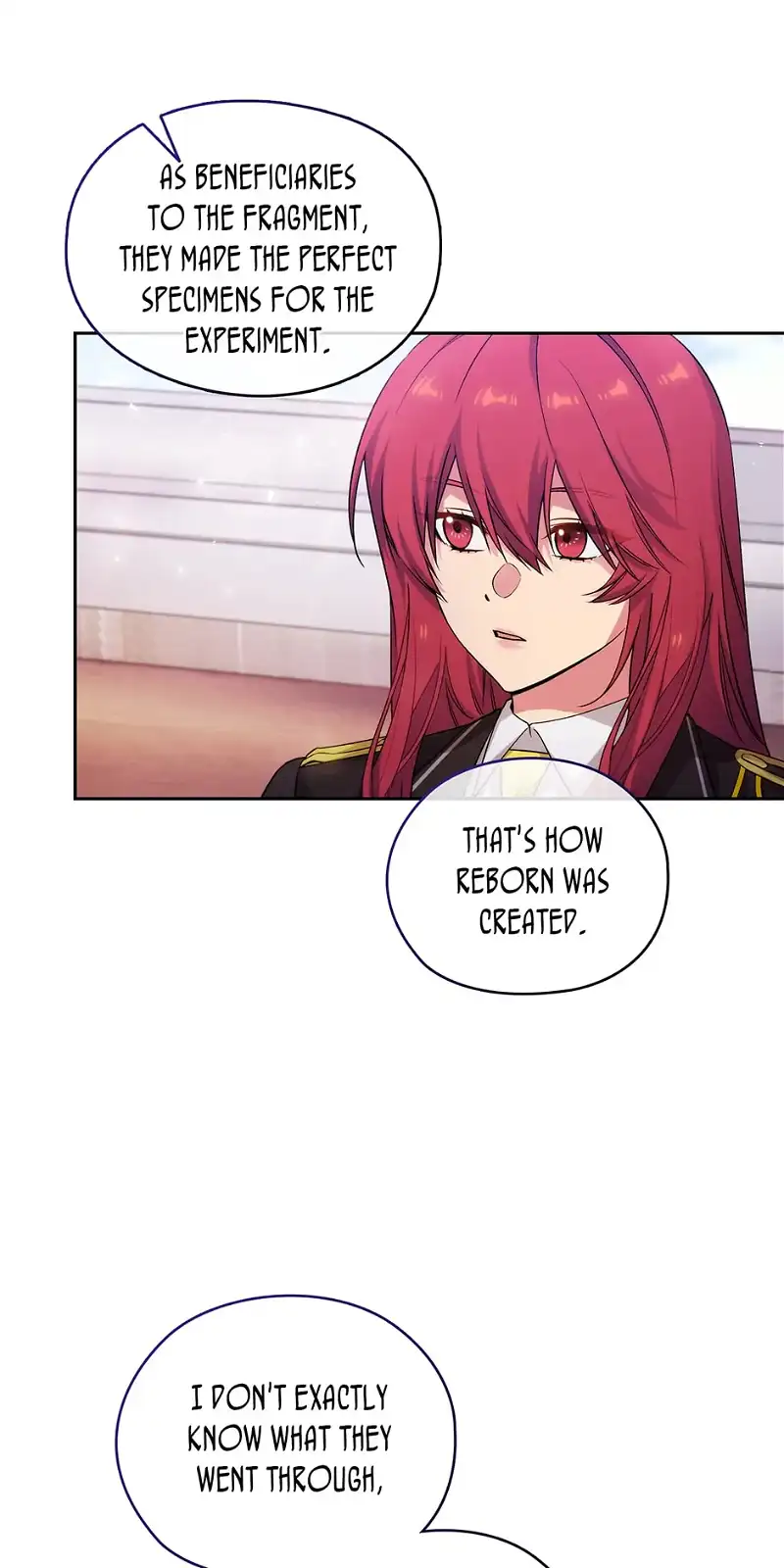 Read Reminiscence Adonis EN Manga Online