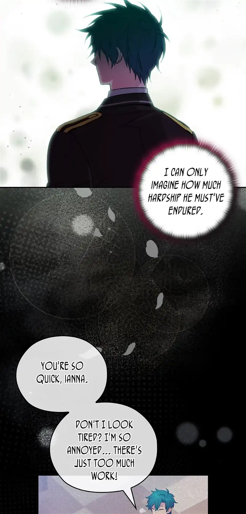 Read Reminiscence Adonis EN Manga Online