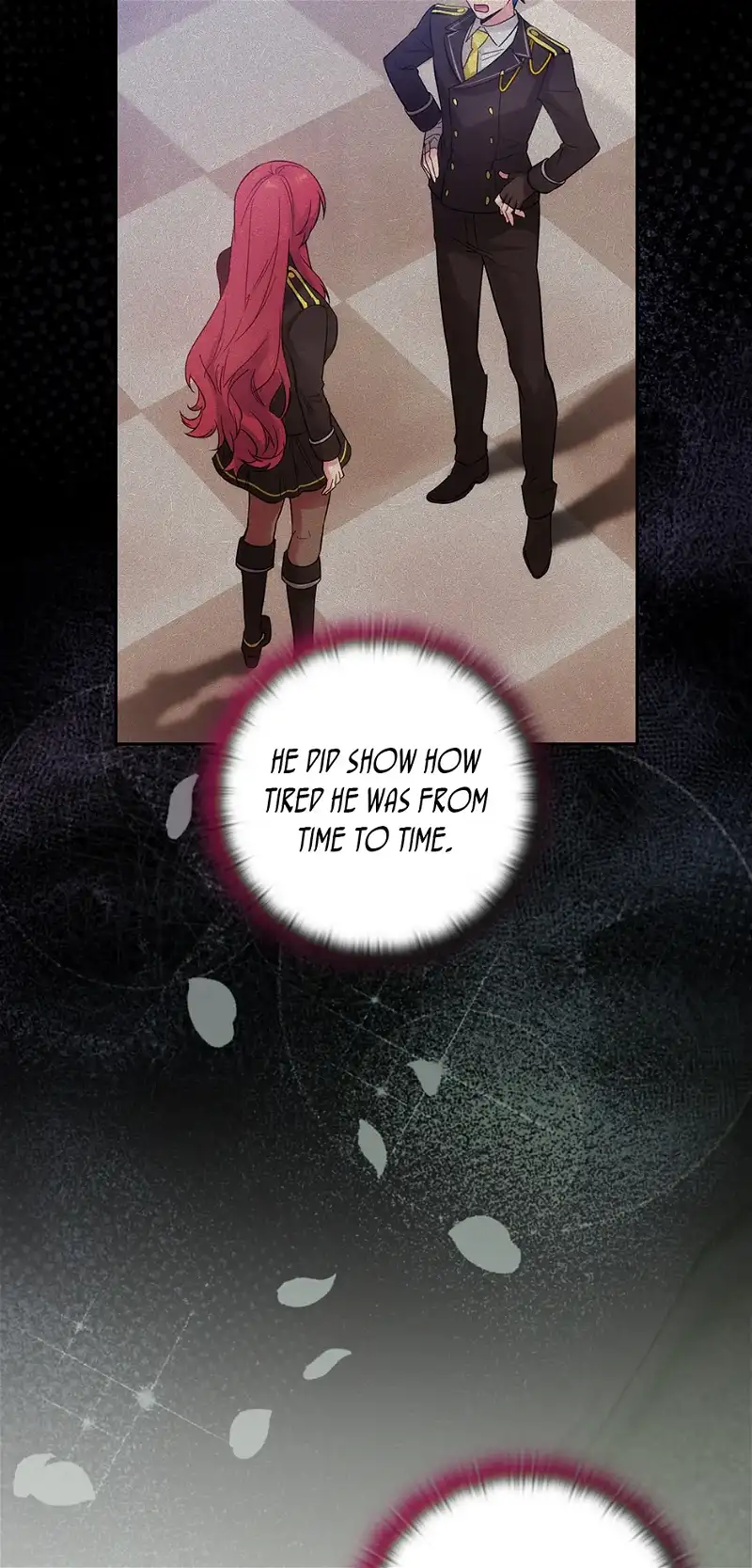 Read Reminiscence Adonis EN Manga Online