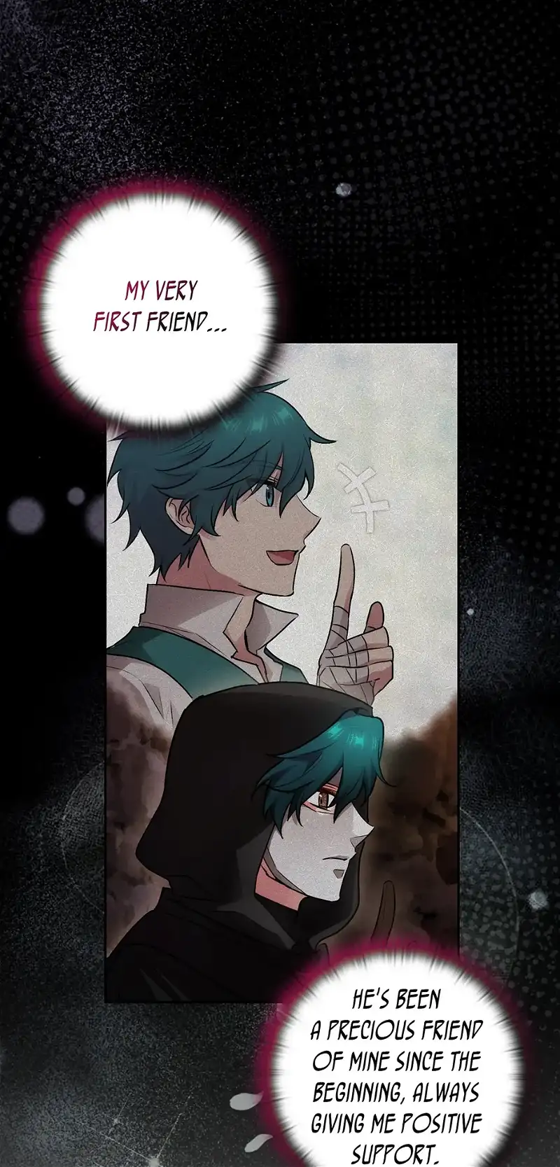 Read Reminiscence Adonis EN Manga Online