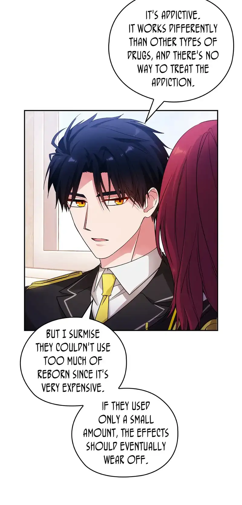 Read Reminiscence Adonis EN Manga Online