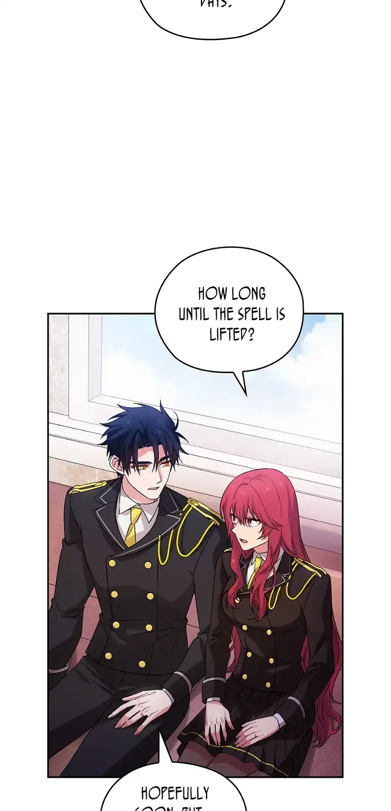 Read Reminiscence Adonis EN Manga Online