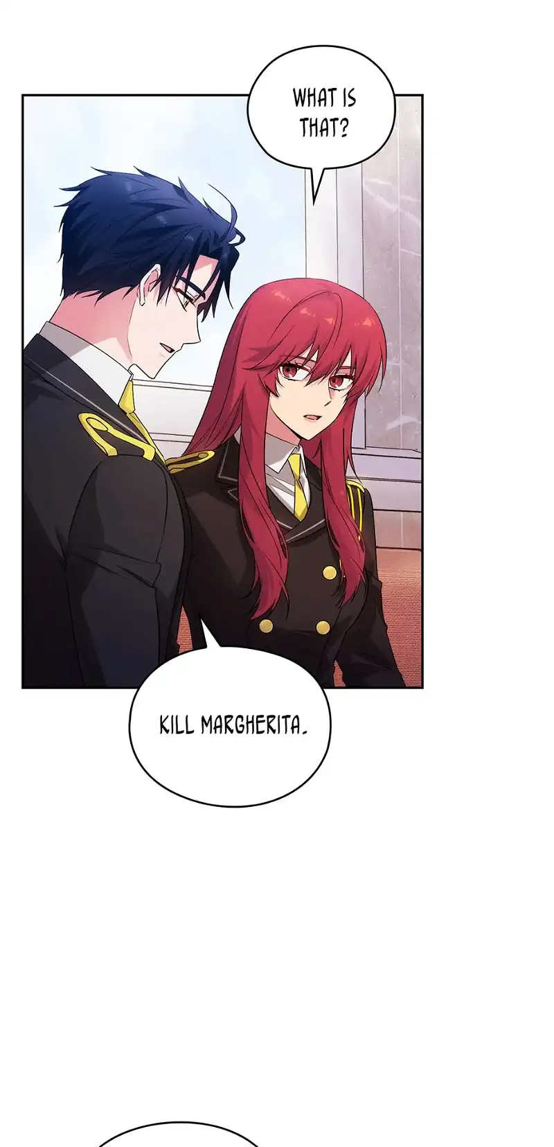 Read Reminiscence Adonis EN Manga Online