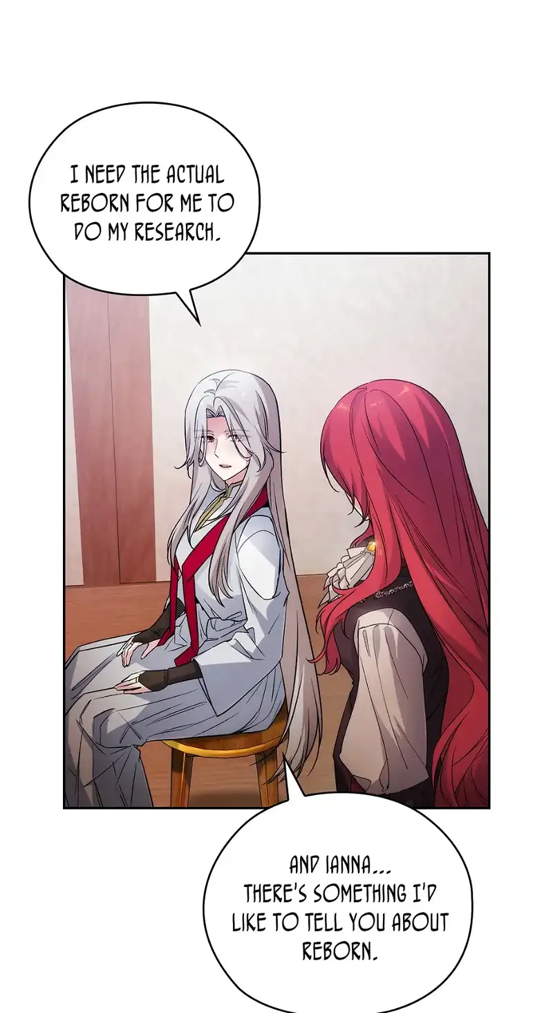 Read Reminiscence Adonis EN Manga Online