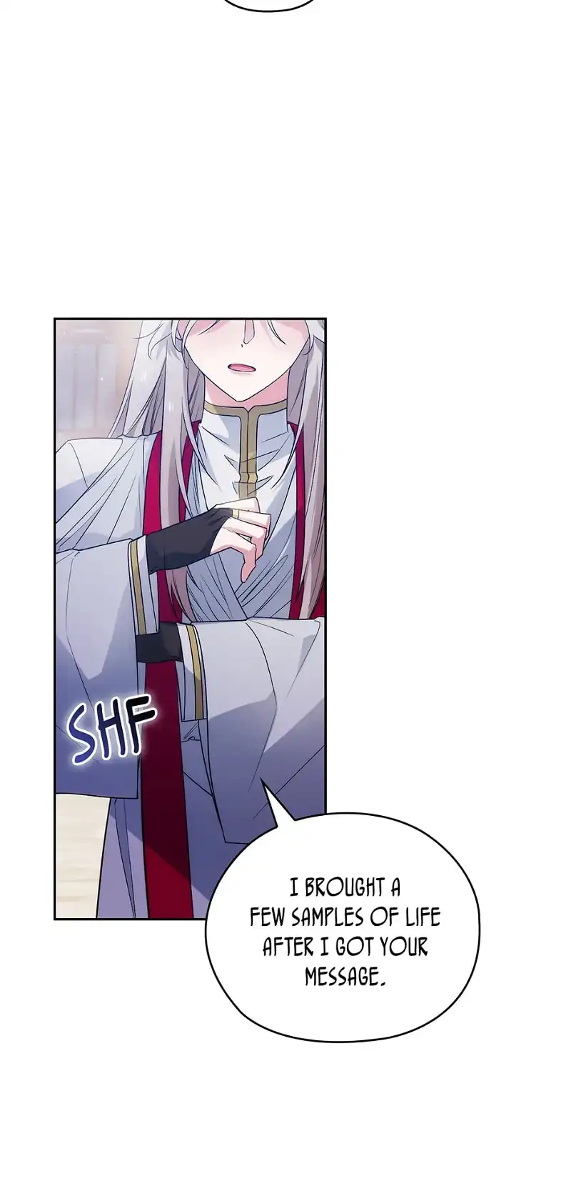 Read Reminiscence Adonis EN Manga Online
