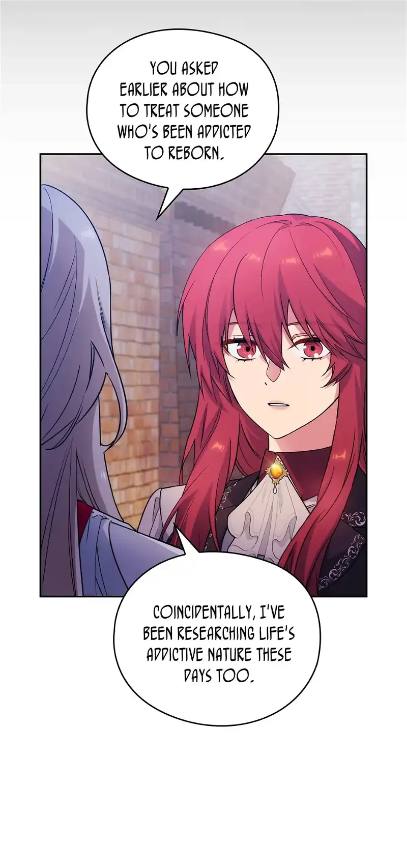 Read Reminiscence Adonis EN Manga Online