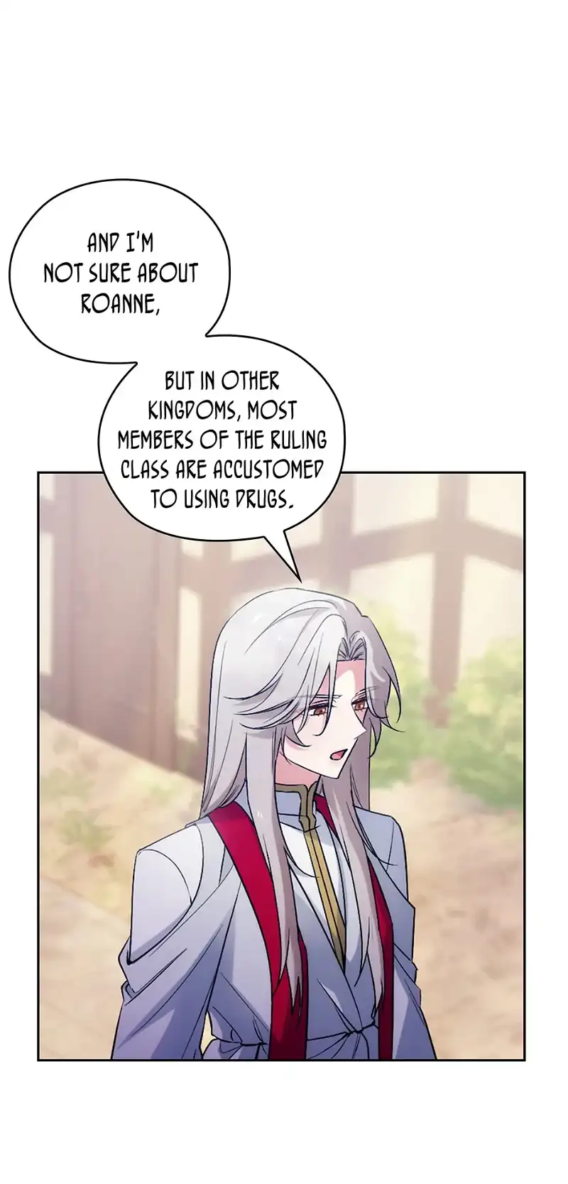 Read Reminiscence Adonis EN Manga Online
