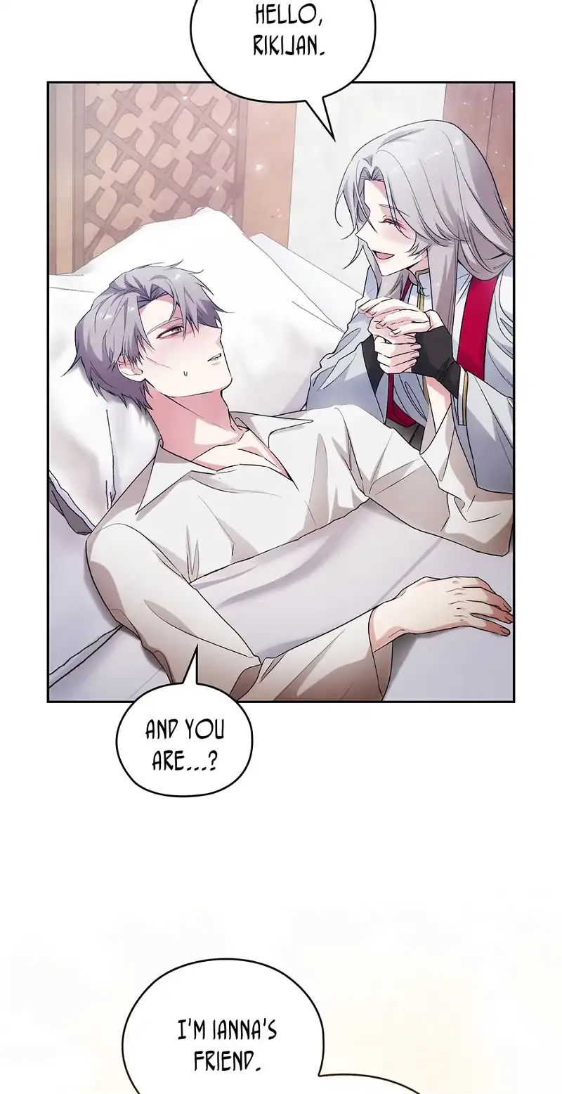 Read Reminiscence Adonis EN Manga Online