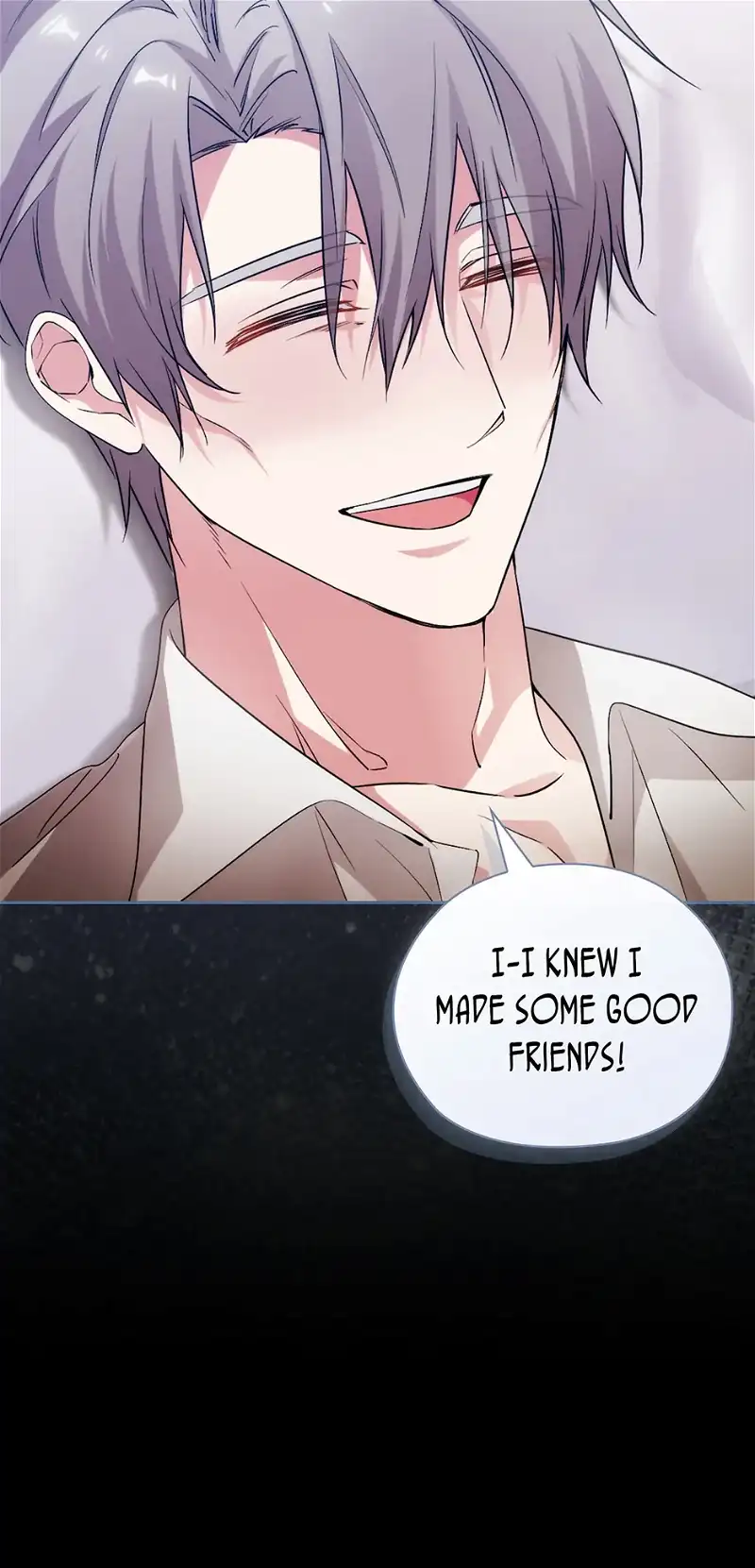 Read Reminiscence Adonis EN Manga Online