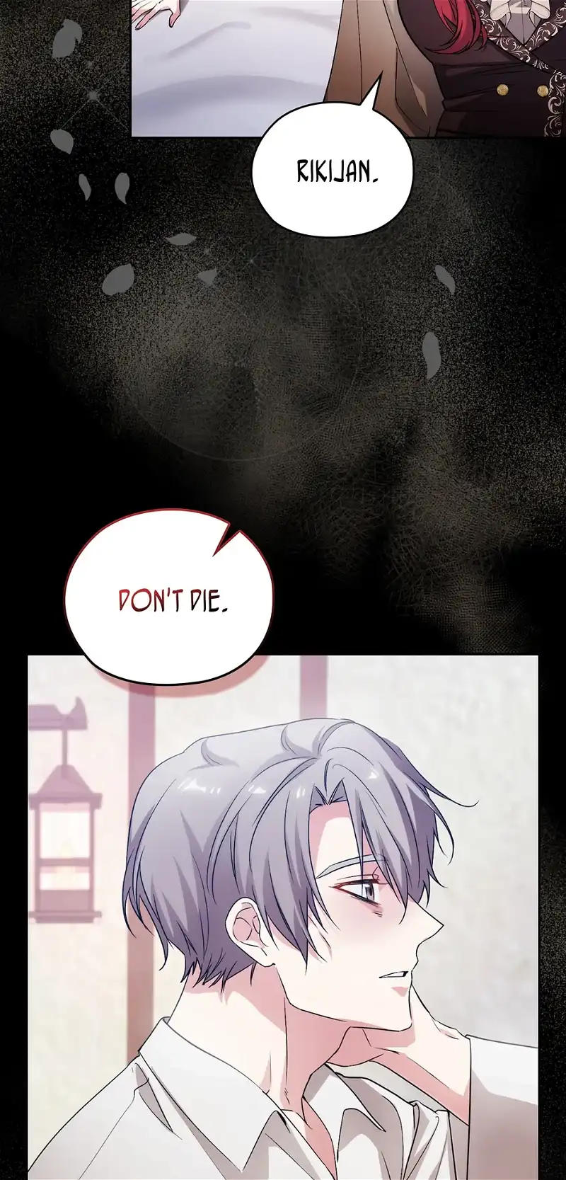 Read Reminiscence Adonis EN Manga Online
