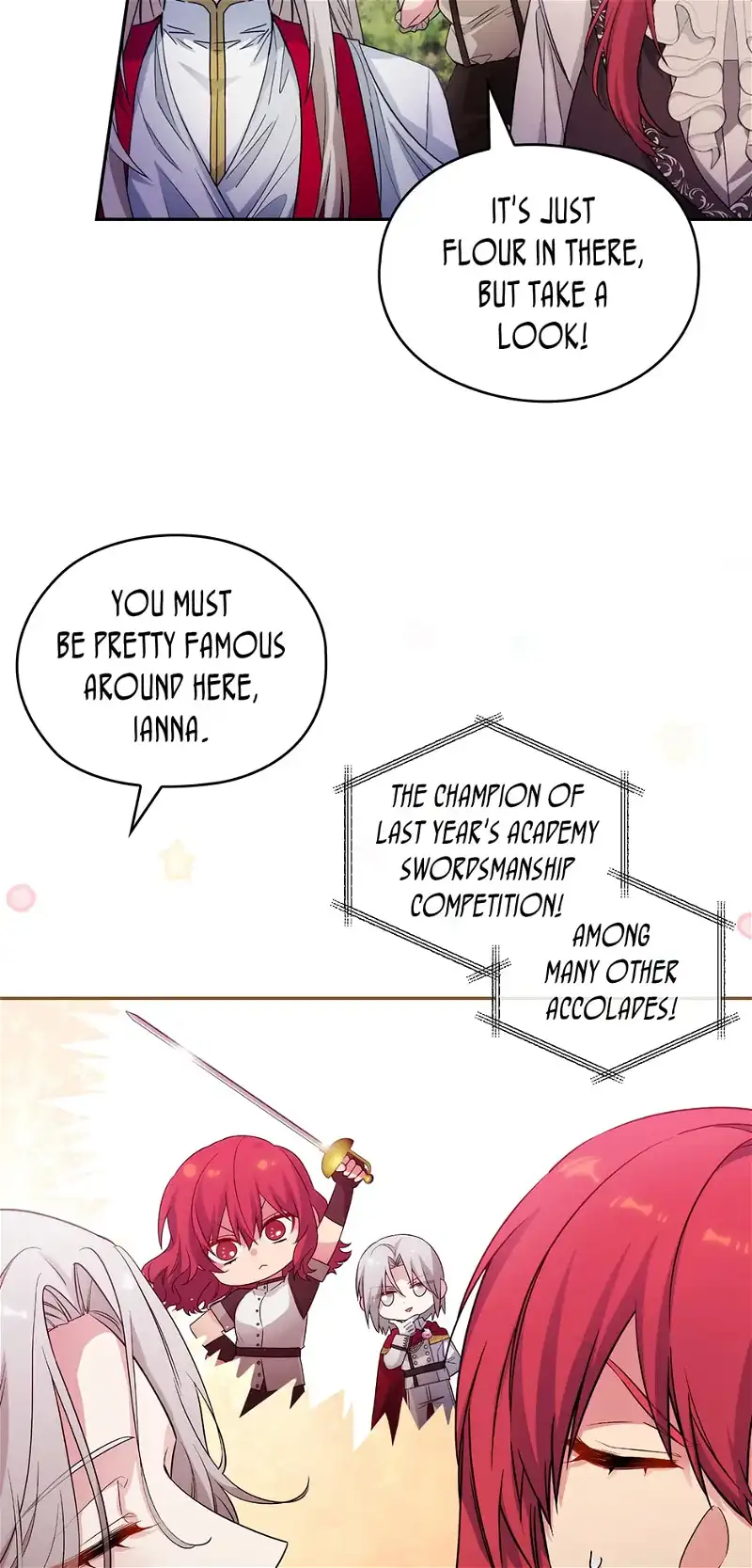 Read Reminiscence Adonis EN Manga Online