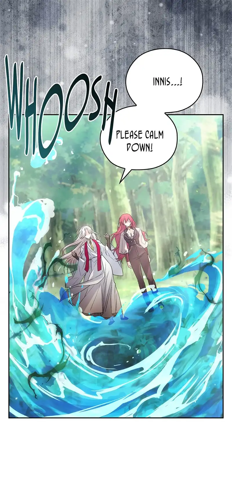 Read Reminiscence Adonis EN Manga Online
