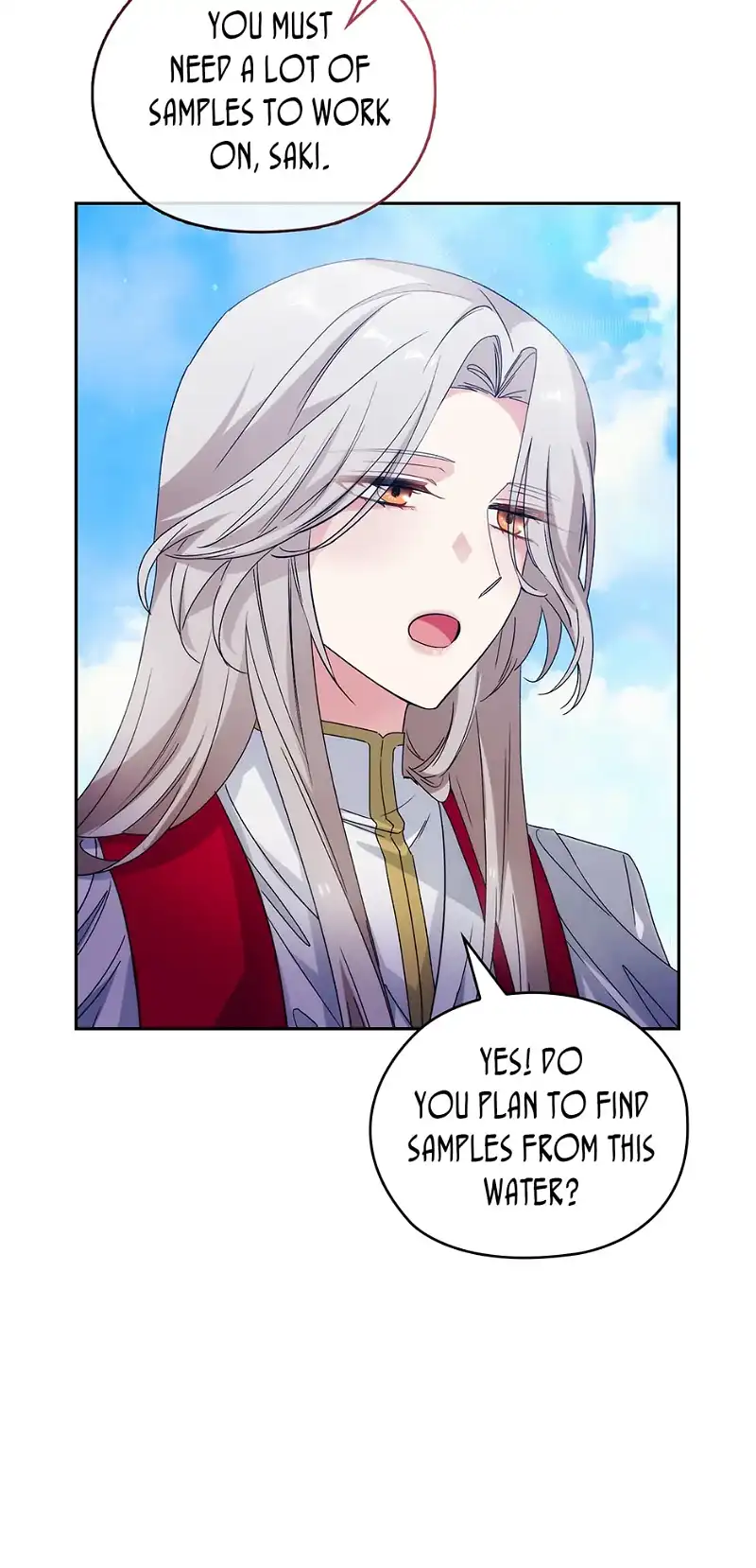 Read Reminiscence Adonis EN Manga Online