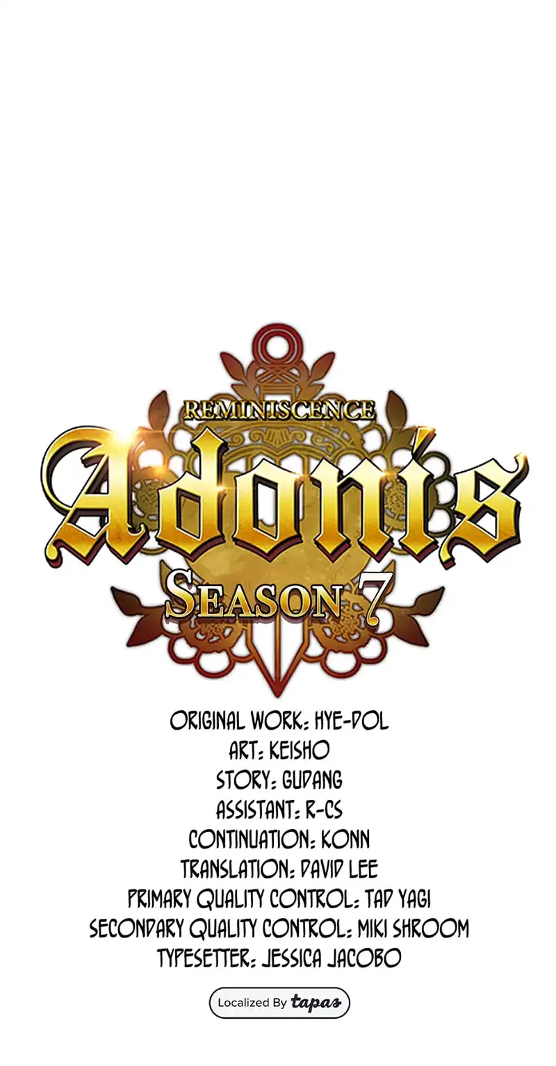 Read Reminiscence Adonis EN Manga Online