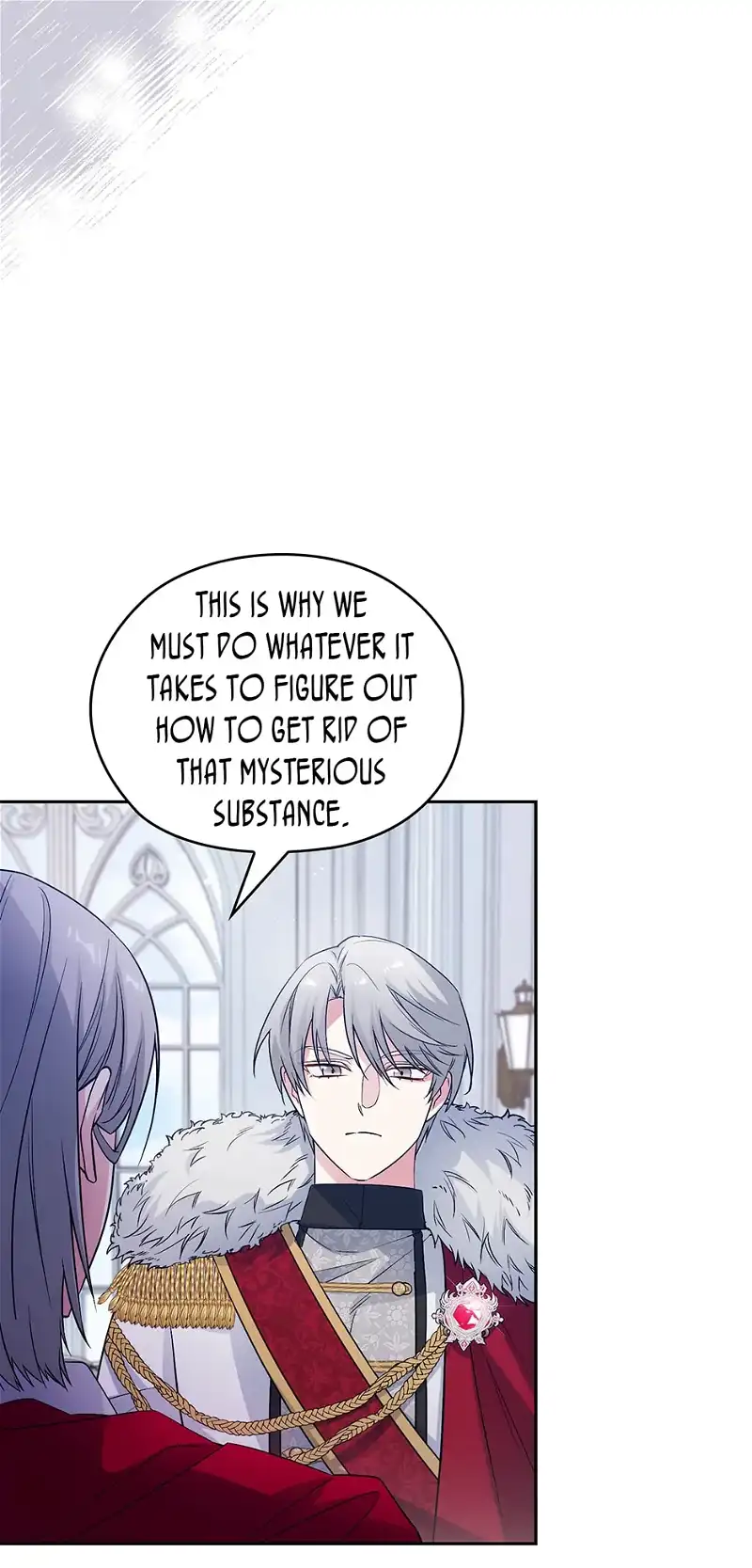 Read Reminiscence Adonis EN Manga Online