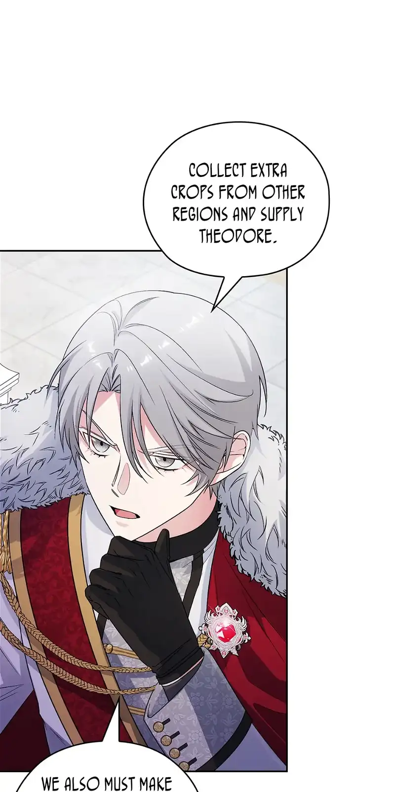 Read Reminiscence Adonis EN Manga Online