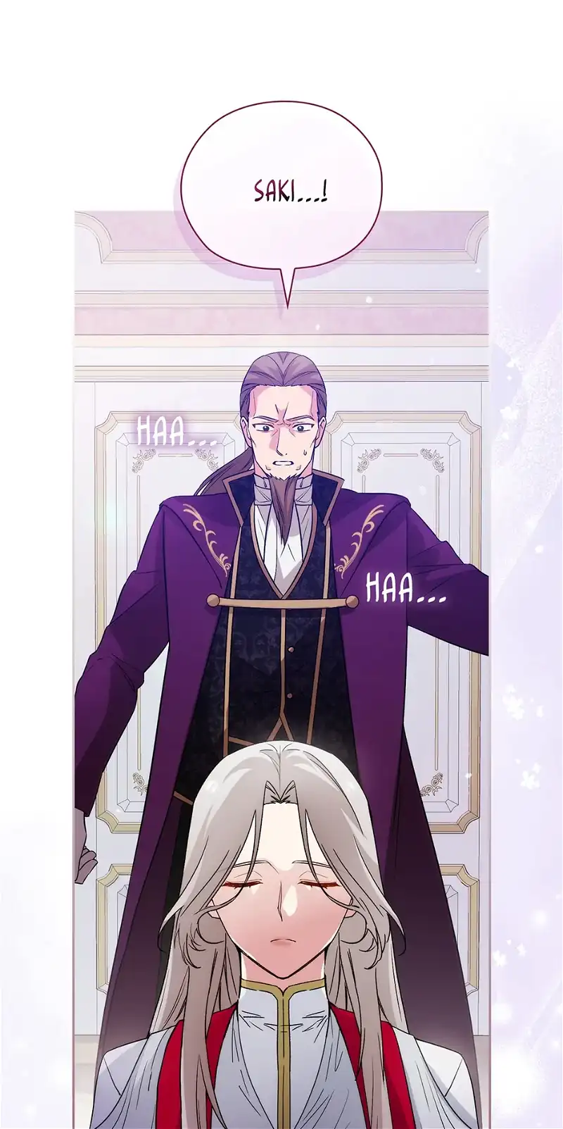 Read Reminiscence Adonis EN Manga Online