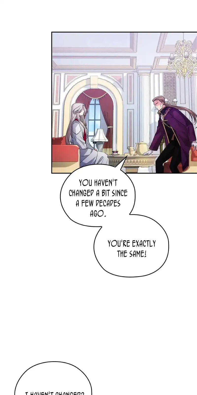 Read Reminiscence Adonis EN Manga Online