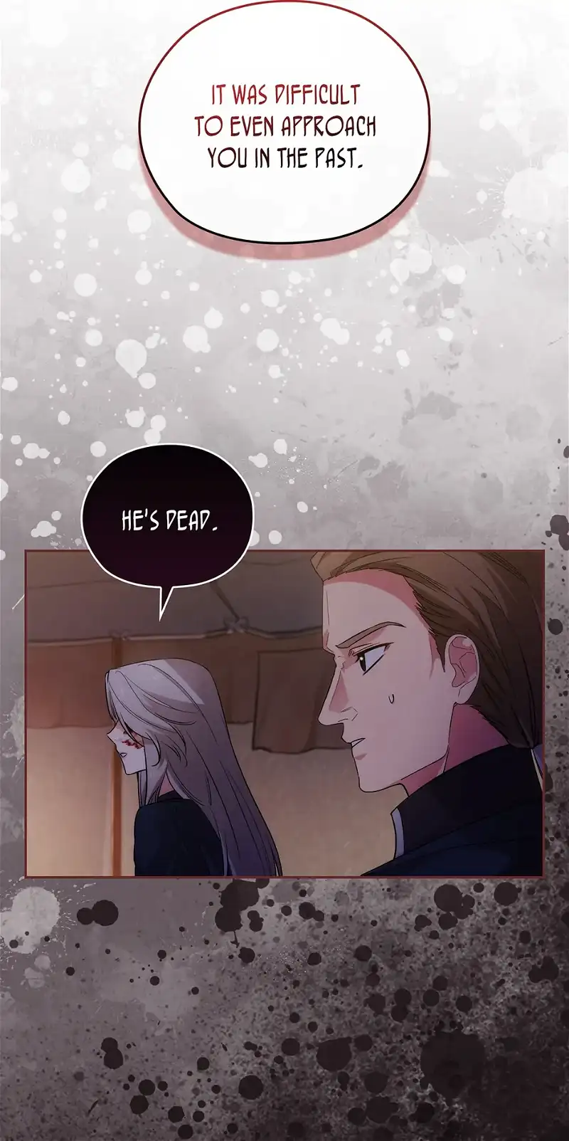 Read Reminiscence Adonis EN Manga Online