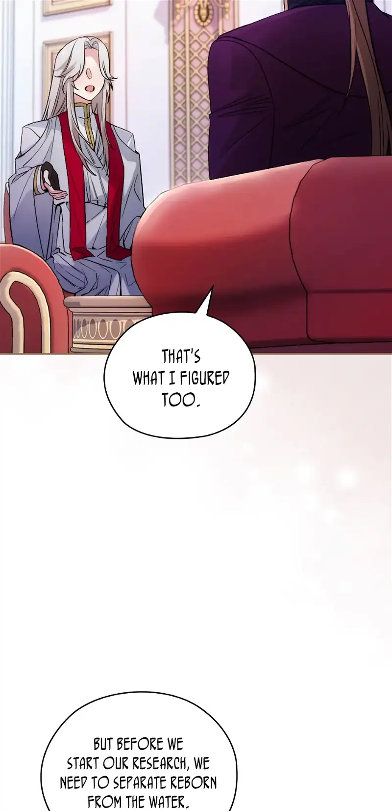 Read Reminiscence Adonis EN Manga Online