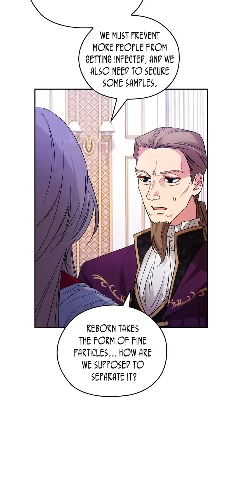 Read Reminiscence Adonis EN Manga Online