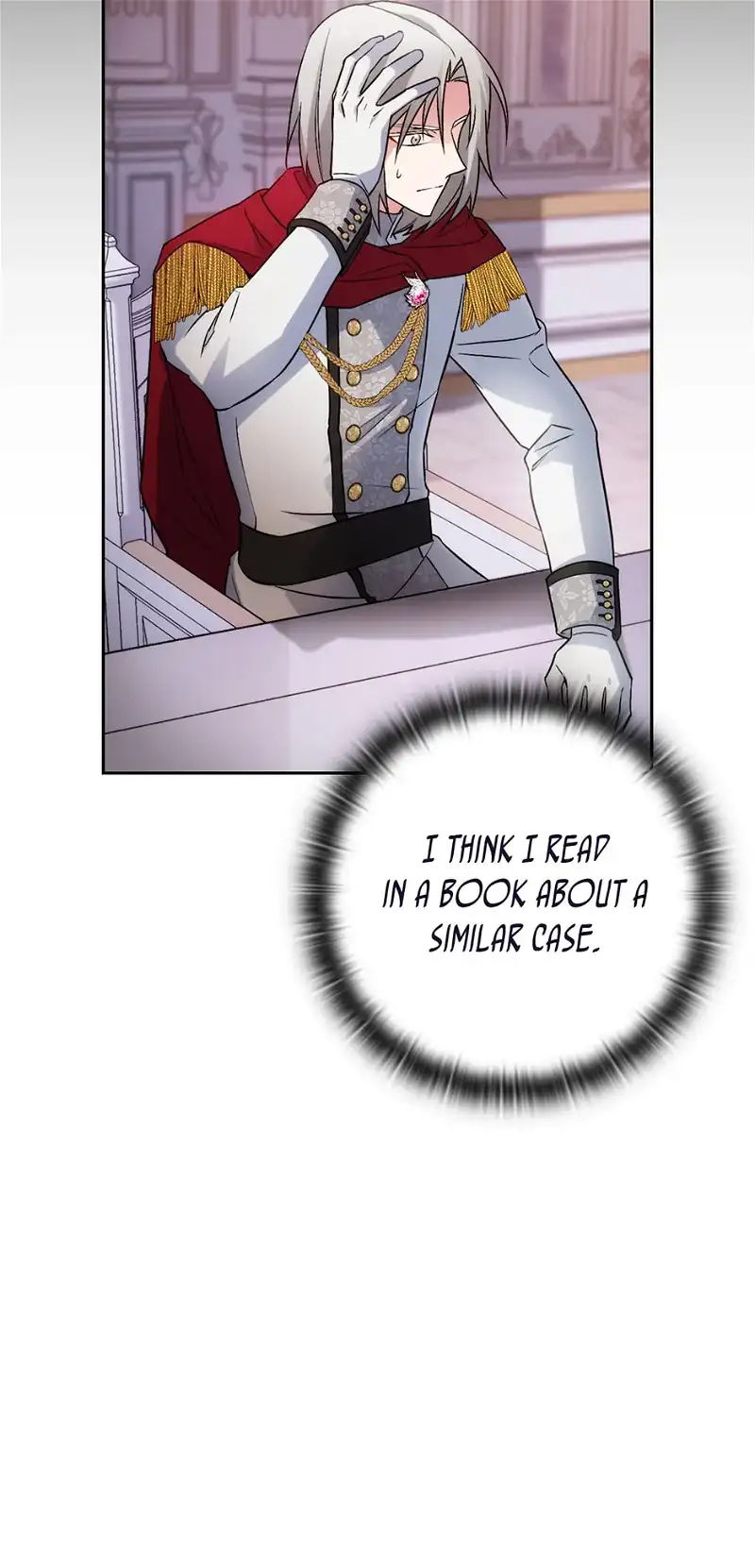 Read Reminiscence Adonis EN Manga Online