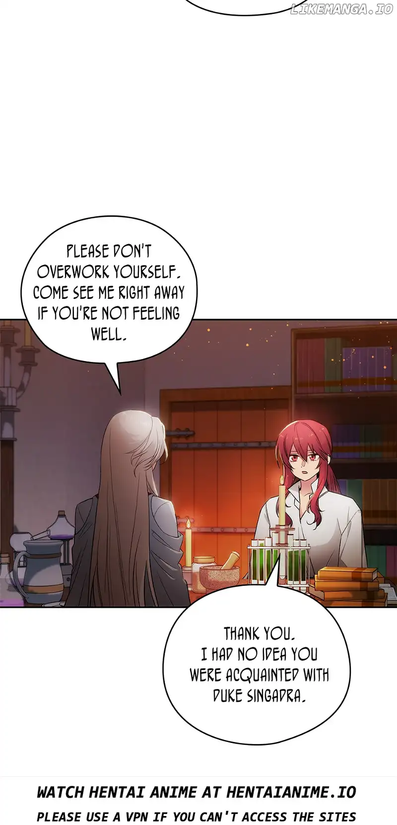 Read Reminiscence Adonis EN Manga Online