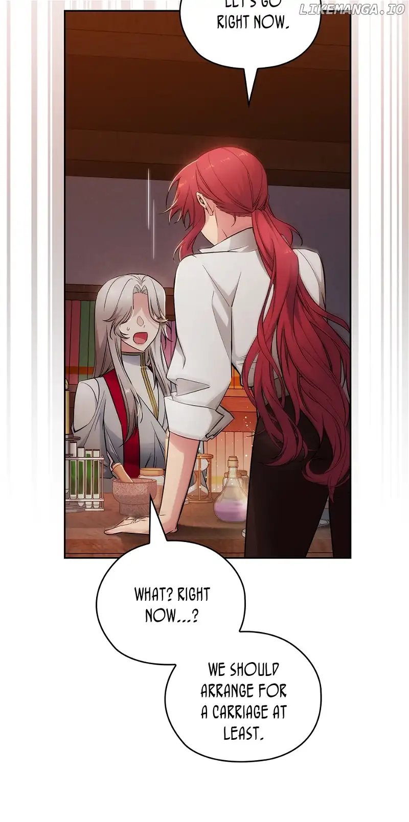 Read Reminiscence Adonis EN Manga Online